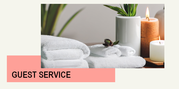 GUEST SERVICE